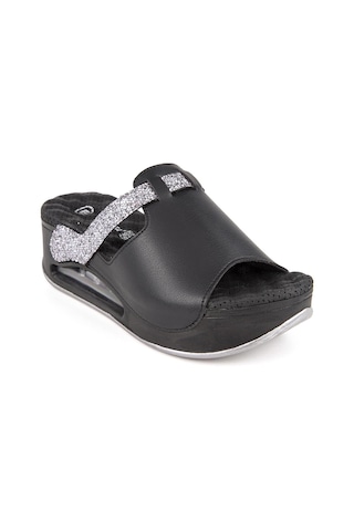 Muya Libra Anatomik Air Max Tabanlı Kadın Terlik 31214-8401-STAN