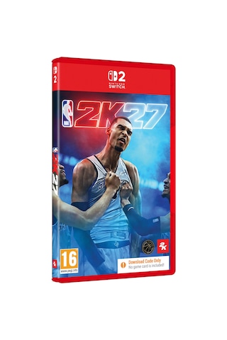 Nba 2k27 Standard Edition Nintendo Switch 2 Nba2k27