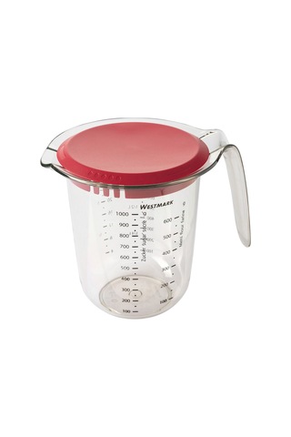 Westmark Saklama Ve Ölçü Kabı 1 Litre Çok Renkli