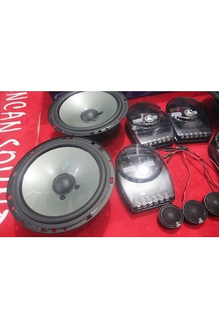 Jl Audio C2-650 Midbass