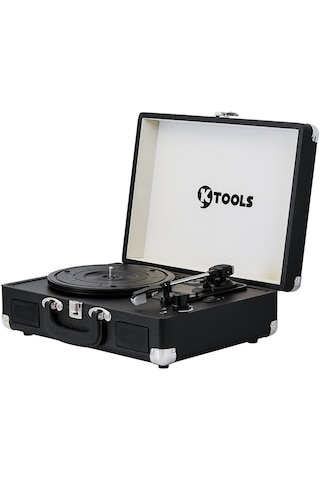 Ktools Nostalgie K344 Pikap Siyah