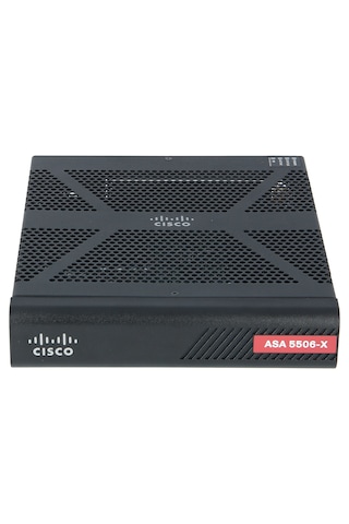 Cisco Asa 5506-x 8 Port Firewall