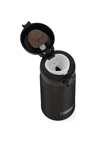 Thermos Ultralight Mug 0.35l Deep Black Klasik Termos Jnl-350-199361 Siyah Jnl-350-199361