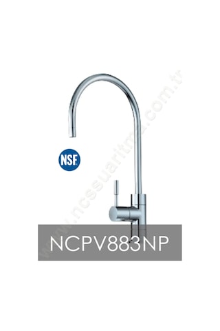 Likuan-Ncpv883Np Inox Ultra Lüks Arıtma Musluğu