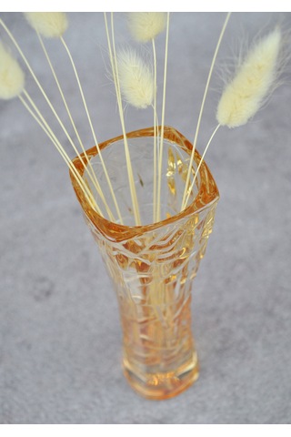 Honey Cam Vazo Mini 17 Cm- 1 Adet