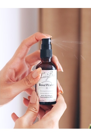 Luxybio Gül Suyu 50 ML