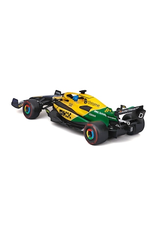 1/24 Formula 1 Yarış Serisi Mclaren Mcl38 - Oscar Piastri Renkli