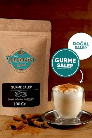 Gurme Salep 100 Gr