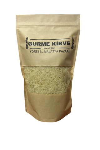 Gurme Kirve Basmati Doğal Pirinç 1 KG