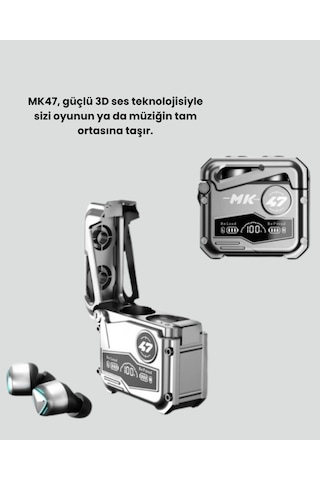 Kablosuz - 811 - Kulaklık 3d Ses Ve - Csmo-tex - Gürültü Engelleme
