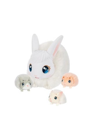 Little Live Pets Anne ve Yavruları Oyun Seti 26593