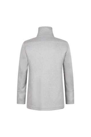 Hatemoğlu Gri Slim Fit Kruvaze Yünlü Kaşe Kaban 22232024a003 Aga 1852638 Gri