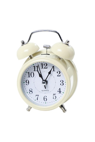 Suntek Çalar Saat Aydınlık Kadran Geçmeyen Retro Yüksek