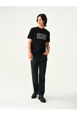 LOFT 68 Simon Regular Fit Erkek Pantolon Lf2037949 Q1.v1 Denim