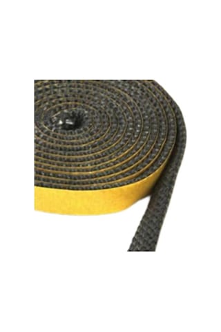 Pazly Suntek Sobası Pencere Odun Kapısı Fırın Conta Bandı 3mmx10mmx200cm Or