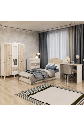 Garaj Home Elit Genç Odası Takımı Soho Diğer