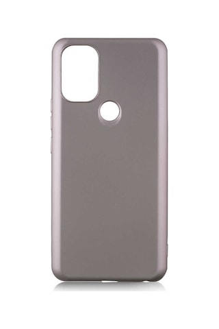 Zore General Mobile 21 Pro Kılıf Premier Silikon Kapak - Gold Gold