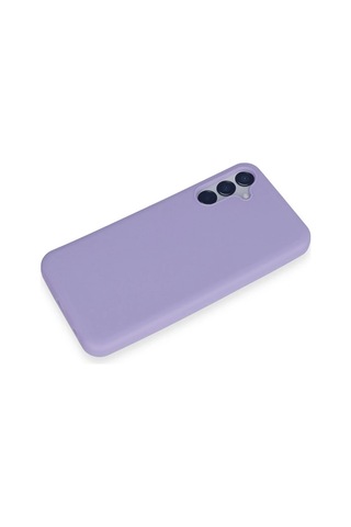 Cosmotex Newface Samsung Galaxy Uyumlu M15 Kılıf First Silikon - Lila LİLA