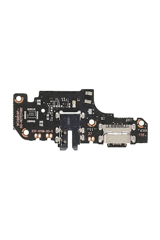 Xiaomi Mi 10t Lite 5g Uyumlu Şarj Soketli Mikrofon Bordu M2007j17g