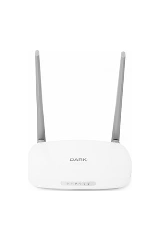 Dark DK-NT-WRT306 300 Mbps N300 2.4 GHz Menzil Genişletici Router