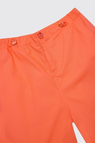 Panço Erkek Bebek Oranj Pantolon 2611bb04027 Turuncu