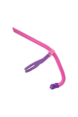 İkavi Önden Takmalı Valfsiz Şnorkel - Pembe-mor - Standart Pembe İkavi Önden Takmalı Valfsiz Şnorkel - Pembe-mor - Standart Pembe