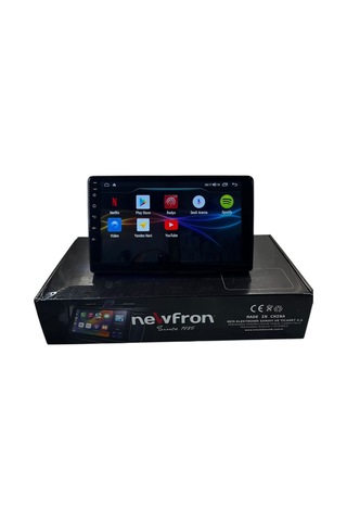 2005-2013 Tüm Ww Grubu Newfron 6-64 Tam Profesyonel Oem Multimedia 9"