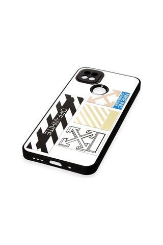Cosmotex Newface Xiaomi Redmi 9c Kılıf Mirror Desenli Kapak - Mirror - 6