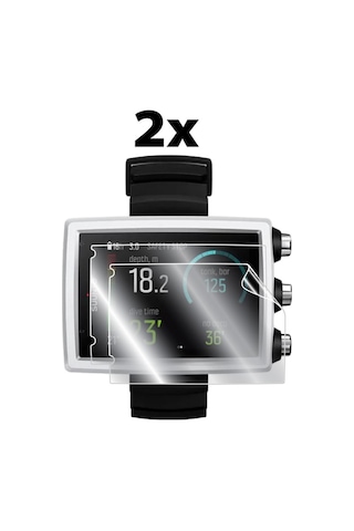 Suunto Eon Core Dalış Bilgisayarı İle Uyumlu Ipg Hydrogel Ekran Koruyucu 2 Adet