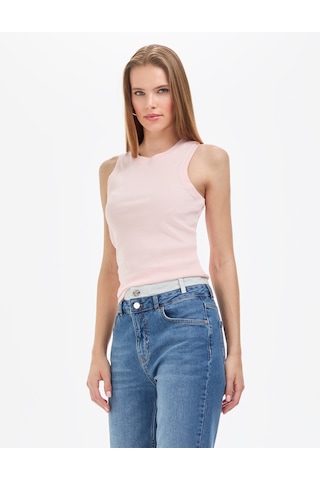 Pierre Cardin Kadın Açık Pembe Bluz Örme 50325446-vr078