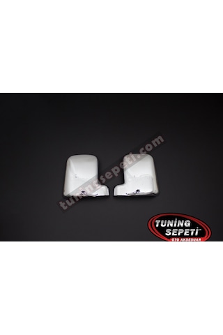 Ford Connect 2003 - 2008 Ayna Kapağı Abs Krom