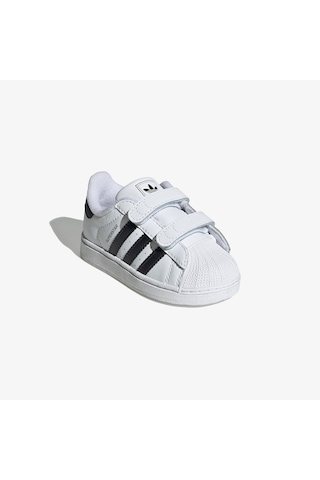 adidas Superstar Iı Çocuk Beyaz Spor Ayakkabı Jı3990 Beyaz