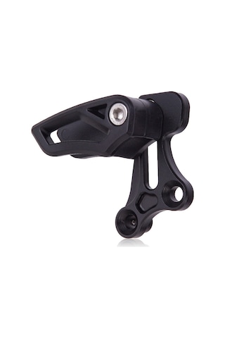 Hombey Ztto Dağ Bisikleti Tek Plaka Zincir Rehberi 7075 Alüminyum Cnc Dağcılık Offroad Zincir Kaybını Engelleme Cihazı Çok Renkli