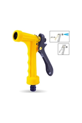 Plastik Sprey Tabancası Rm Dy2073