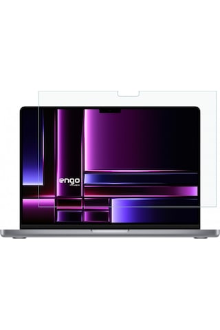 Apple Uyumlu MacBook Pro 16.2 İnç M2 Pro Ekran Koruyucu 2023