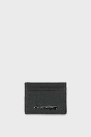 Armani Exchange Erkek Kartlık Xm000169 Af12702 Uc001 Siyah Siyah