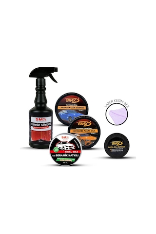 Güneş Yanığı Ve Vernik Sökücü Paket