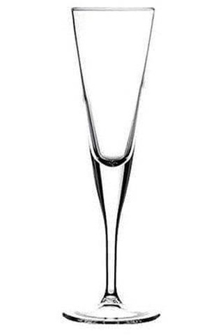 Paşabahçe 44305 V-line Flüt Şampanya Bardağı-kadehi 150 Cc 6'lı