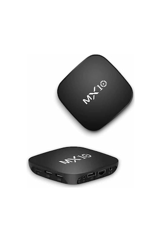 Mx Box S Semel Ses Sistemleri Ürün