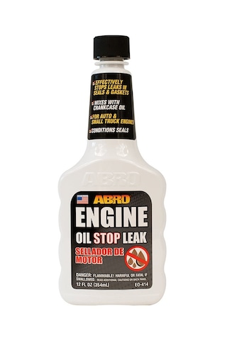 Abro Motor Yağı Sızıntı Durdurma 354 Ml.