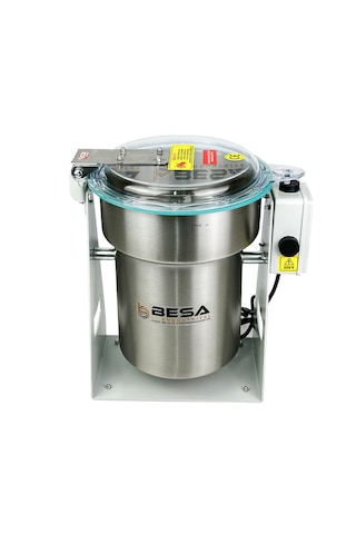 Besa 1500 Gr Baharat Öğütme Tarhana Çekme Makinesi