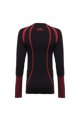 Quıksılver Quiksilver Warmer Layer Top Erkek Siyah İçlik 10003 Siyah