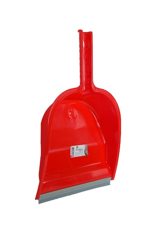 Zambak ZP-131 Plastik Lüks Lastikli Faraş Çok Renkli