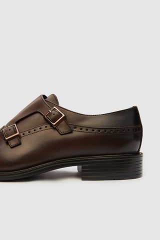 Ds Damat Kahverengi Ayakkabi 3hf0995548021