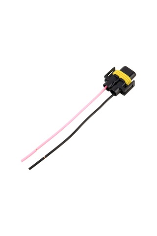 Sones H11 Ampul Duy Tabanı Telli Erkek Soket