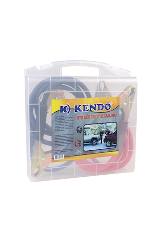 Kendo Akü Takviye Kablosu 150a Ktk 302