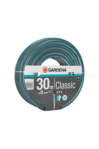 Gardena 18009-20 Classic Hortum 13Mm (1/2") 30 M