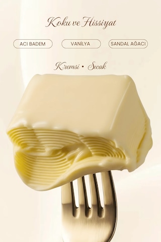 Vanilla Butter Besleyici Vanilya & Badem Vücut Peelingi 300 Gr