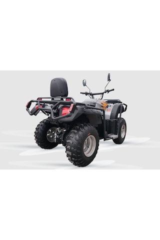 Arora Hunter 300 / T3 Gri Renk Atv Gri