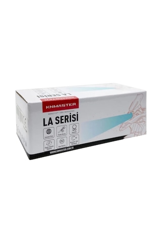 La-100 Evrensel H11 Led Far Ampul Tekli